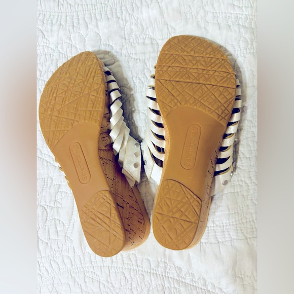 Baretrap espadrilles, worn once size 8 - Picture 4 of 4